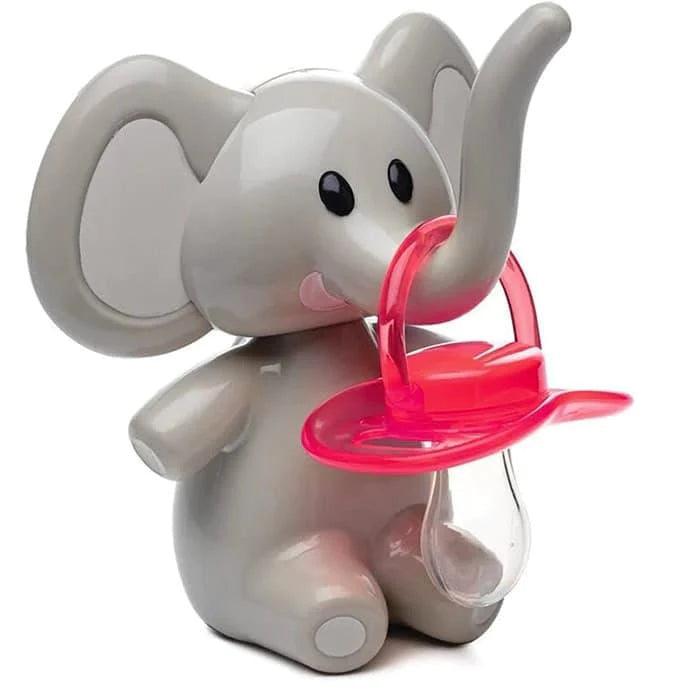 Melii® - Melii Elephant Pacifier Holder