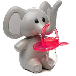 Melii® - Melii Elephant Pacifier Holder