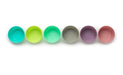 Melii® - Melii Rainbow Silicone Food Cups - 6 pcs