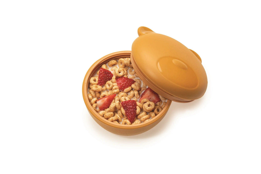 Melii® - Melii Silicone Animal Bowls with Lid
