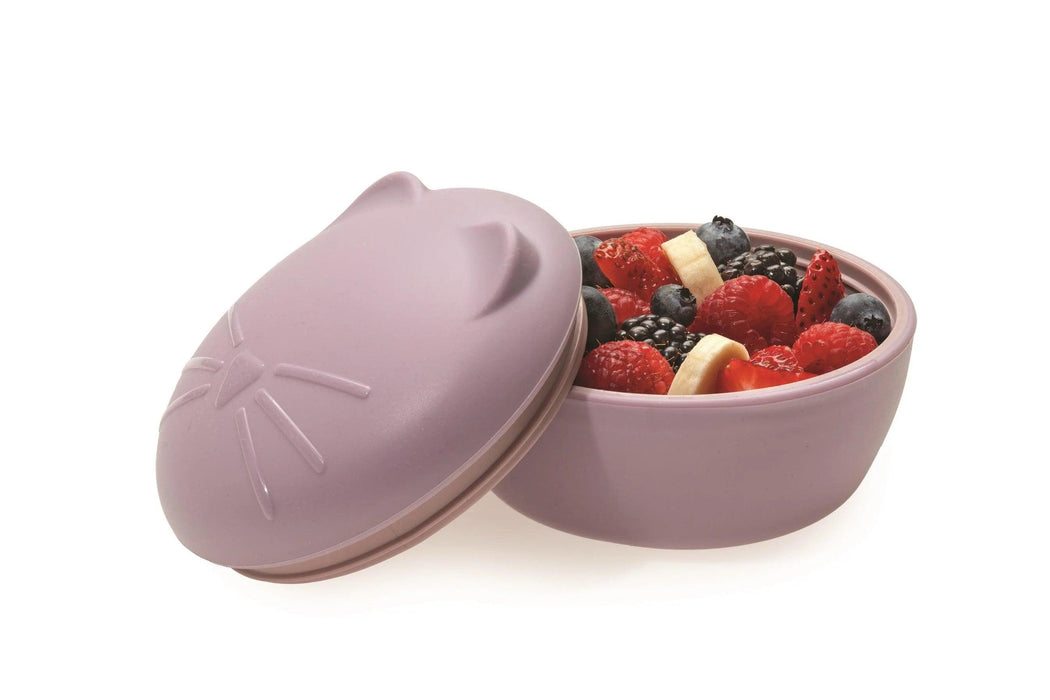 Melii® - Melii Silicone Animal Bowls with Lid