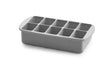 Melii® - Melii Silicone Baby Food Freezer Tray with Lid