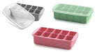 Melii® - Melii Silicone Baby Food Freezer Tray with Lid