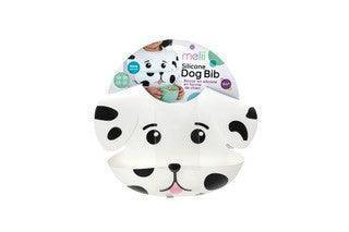 Melii® - Melii Silicone Dog Bib