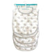 Mish Mash Baby® - Mish Mash Baby Terry Bibs - 5 Pack