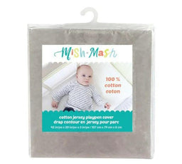 Mish Mash Baby® - Mish Mash Fitted Playard Sheet