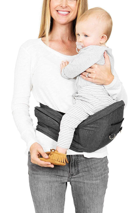 Moby® - Moby Close Enough to Kiss - 2 in-1 Baby Carrier & Hipseat