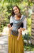 Moby® - Moby Close Enough to Kiss - 2 in-1 Baby Carrier & Hipseat