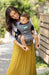Moby® - Moby Close Enough to Kiss - 2 in-1 Baby Carrier & Hipseat