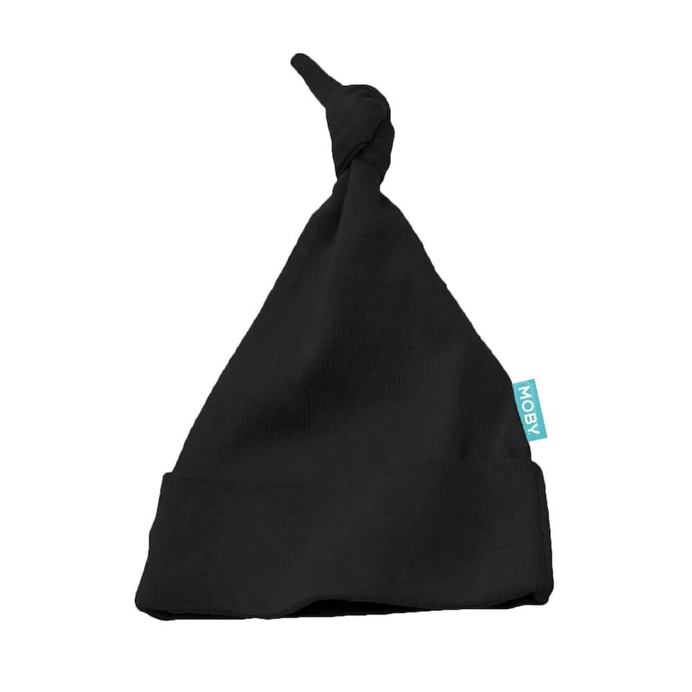 Moby® - Moby Knot Hat - Classic Black