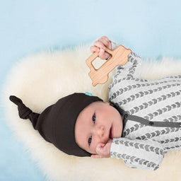 Moby® - Moby Knot Hat - Classic Black