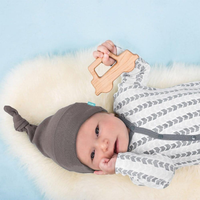 Moby® - Moby Knot Hat - Classic Slate