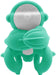 Mombella® - Mombella Hugging Monkey Teether