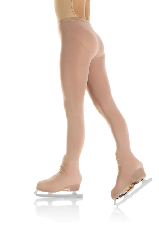Mondor® - Mondor Boot Cover Evolution Figure Skating Tight - Suntan