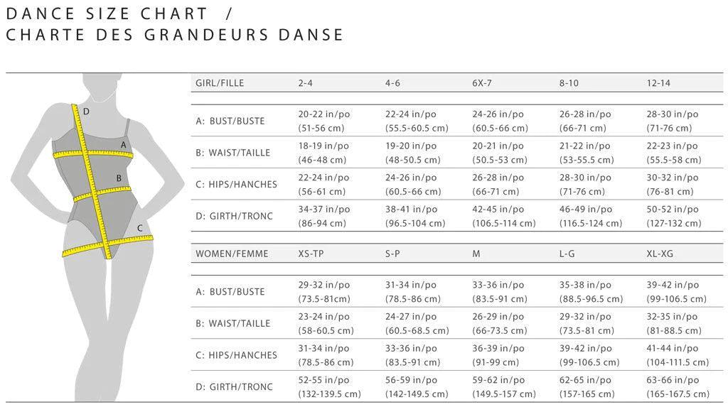 Mondor® - Mondor Essentials Ballet dress 40096