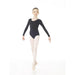 Mondor® - Mondor Long sleeve cotton leotard 40040