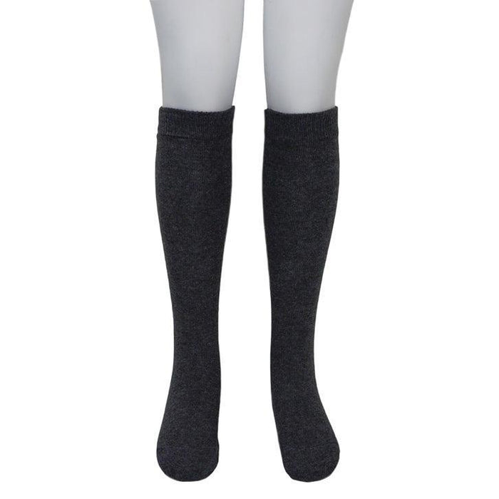 Mondor® - Mondor Nature Cotton Knee High - Kids & Adults Sizes