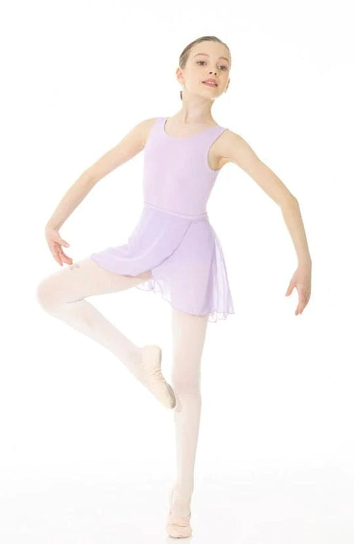 Now Girls Ballet & Dance Leotard with Premium Nylon Cap Sleeves and Front  Liner 