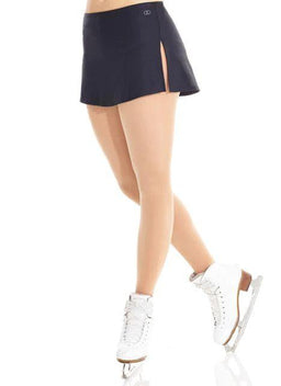 Mondor® - Mondor Shiny Nylon Flat Skating Skirt
