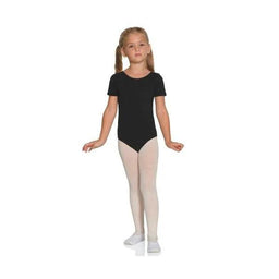 Mondor® - Mondor Short Sleeve Cotton Leotard 40035