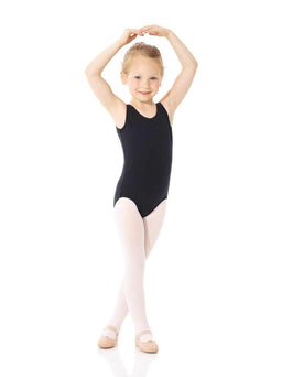 Mondor® - Mondor Sleeveless cotton leotard 40045