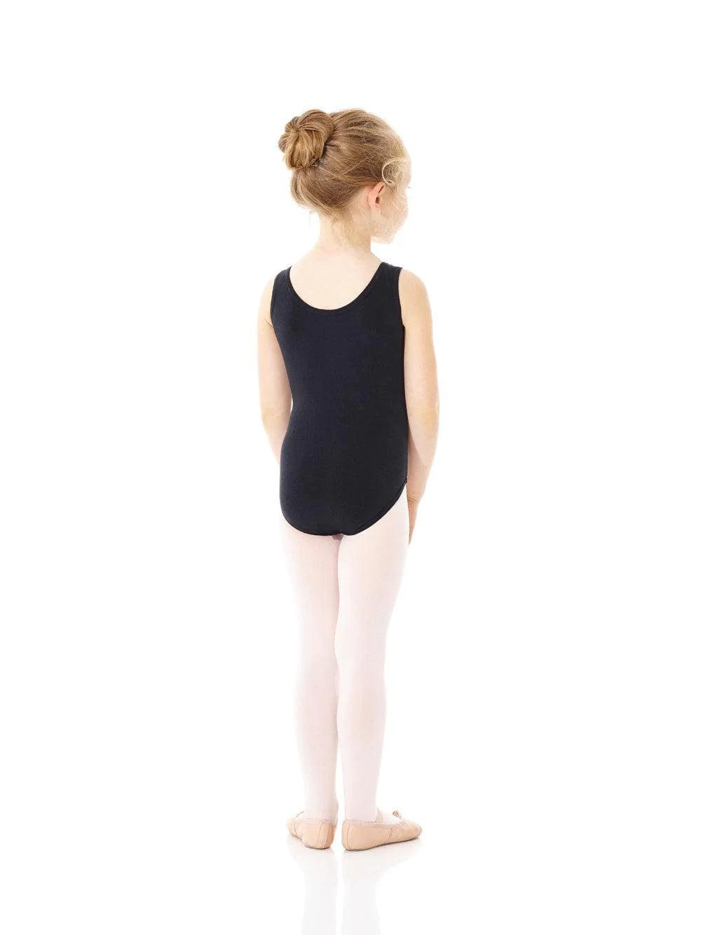 Mondor® - Mondor Sleeveless cotton leotard 40045