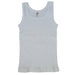 Moretta Kids® - Moretta Boys’ Rib-Knit Sleeveless Undershirt – Made in Italy (2–8 Years)