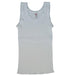 Moretta Kids® - Moretta Kids Girl rib knit sleeveless undershirt - Made in Italy