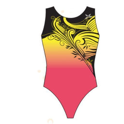 Motion Wear - Motion Wear Gymnastics Leotard - Dye Sublimation
