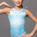 Motion Wear - Motion Wear Gymnastics Leotard - Starfish Dye Sub
