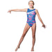 Motion Wear - Motion Wear Gymnastics Leotard - Swoop Yoke