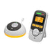 Motorola® - Motorola Digital Audio Monitor with Baby Care Timer