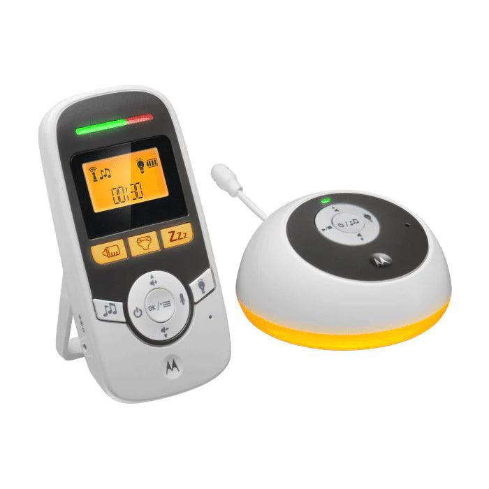 Motorola® - Motorola Digital Audio Monitor with Baby Care Timer