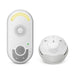 Motorola® - Motorola Wearable Digital Audio Baby Monitor