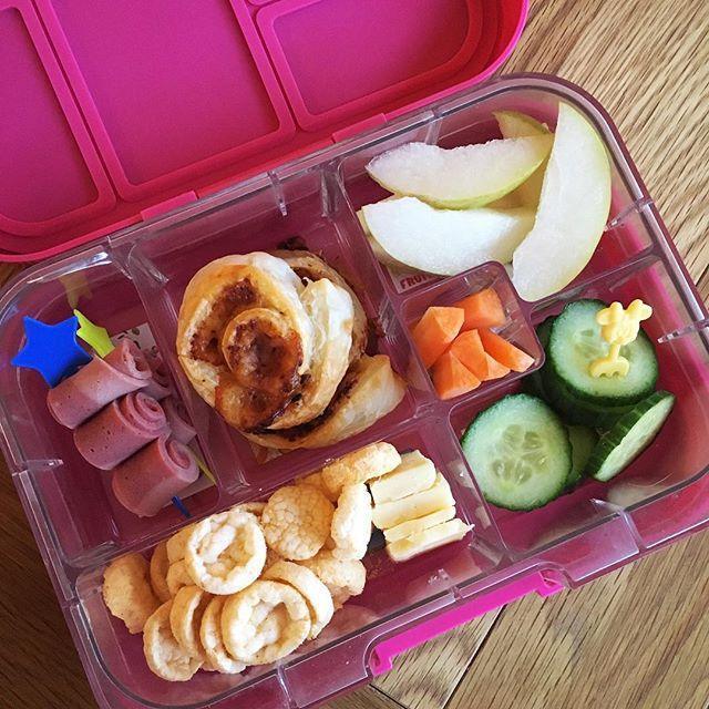 Munchbox - Munchbox Maxi6 - Pink Princess