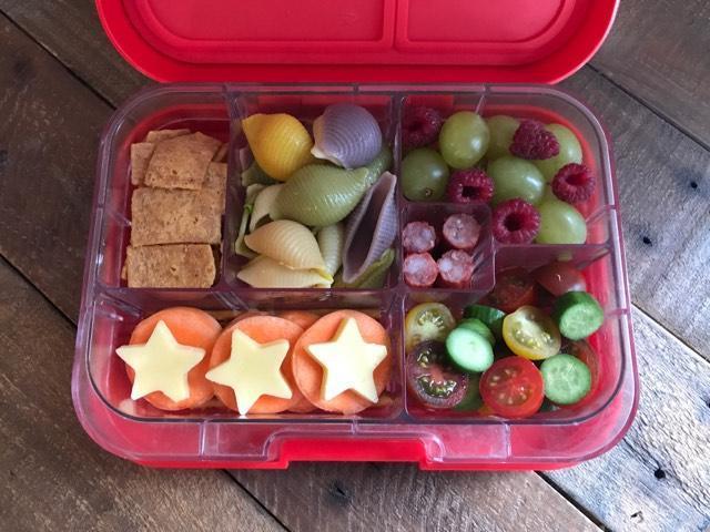 Munchbox - Munchbox Maxi6 - Red Lava