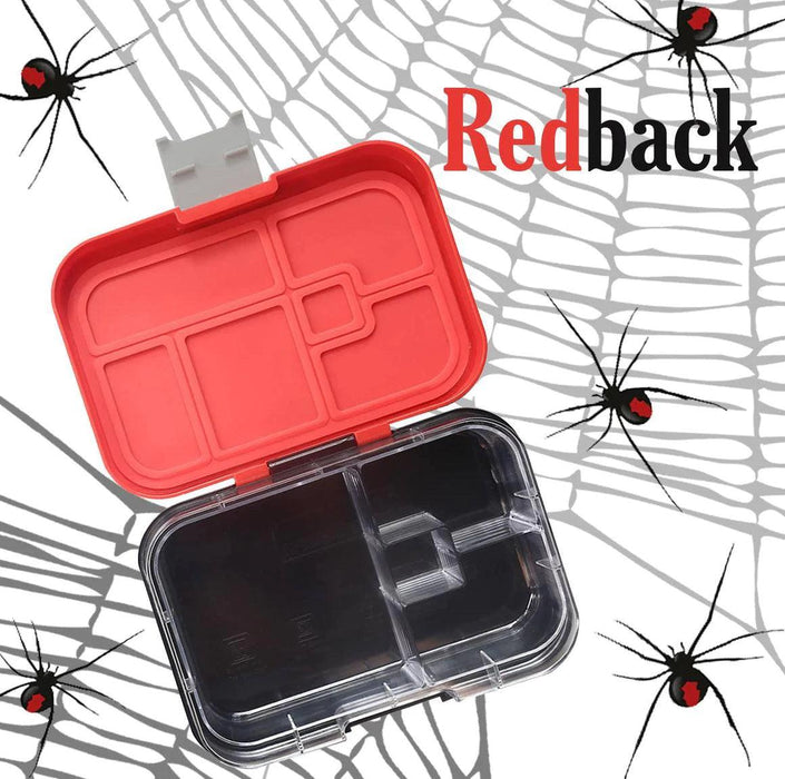 Munchbox - Munchbox Mini4 - The Redback