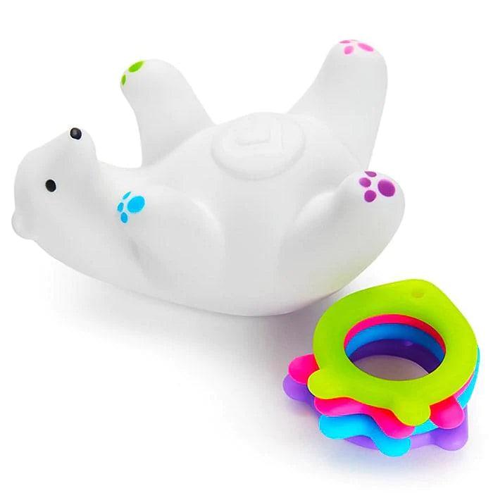 Munchkin® - Munchkin Arctic Polar Bear Floating Bath Toy