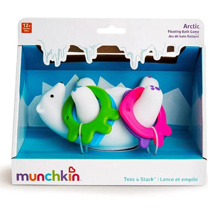 Munchkin® - Munchkin Arctic Polar Bear Floating Bath Toy