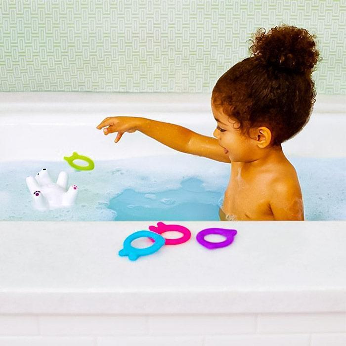 Munchkin® - Munchkin Arctic Polar Bear Floating Bath Toy