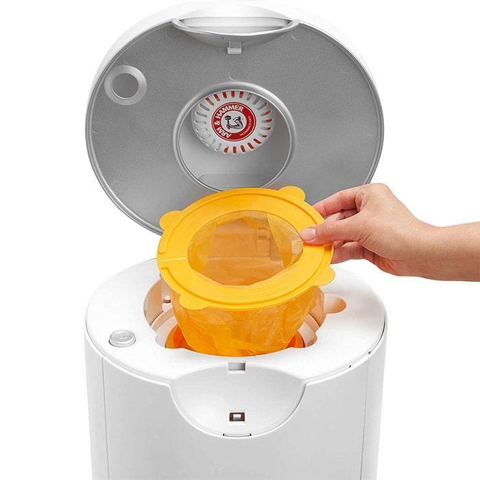 Munchkin® - Munchkin Arm & Hammer Diaper Pail Bag Refills - 20 Bags