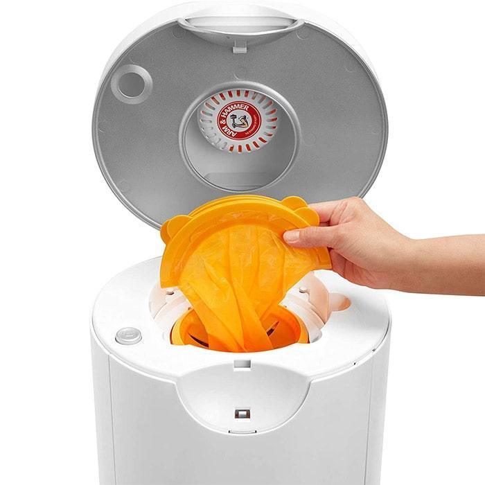 Munchkin® - Munchkin Arm & Hammer Diaper Pail Bag Refills - 20 Bags