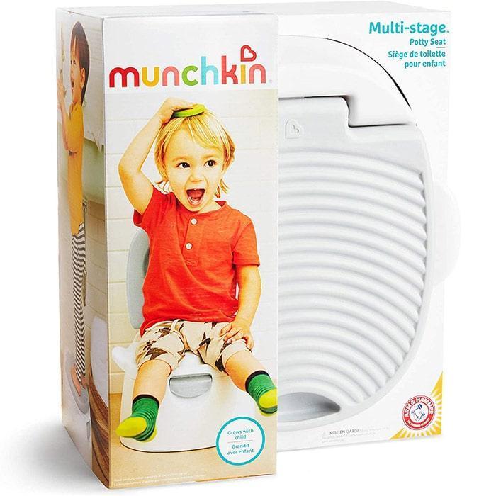 Munchkin® - Munchkin Arm & Hammer Multi-stage 3-in-1 Potty