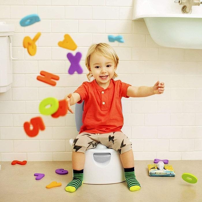 Munchkin® - Munchkin Arm & Hammer Multi-stage 3-in-1 Potty