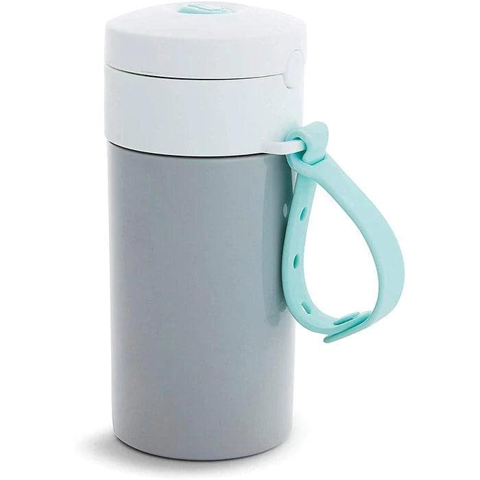 Munchkin® - Munchkin Brica - Clean-to-Go Wipe Dispenser & Wipes - Starter Pack