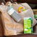 Munchkin® - Munchkin Brica - Clean-to-Go Wipe Dispenser & Wipes - Starter Pack