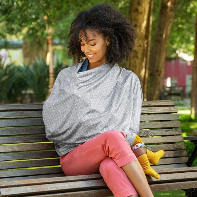 Munchkin® - Munchkin Brica® XtraGuard™ Antimicrobial 5-in-1 Cover