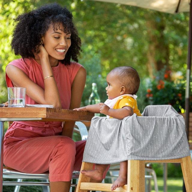 Munchkin® - Munchkin Brica® XtraGuard™ Antimicrobial 5-in-1 Cover