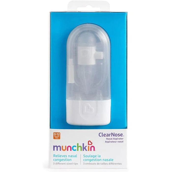 Munchkin® - Munchkin Clear Nose - Nasal Aspirator