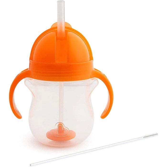 Click Lock™ Weighted Flexi-Straw Cup - 7oz